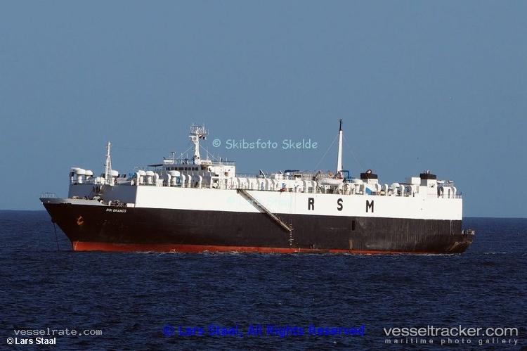Boi-Branco - Livestock Carrier vessel registered in Togo
