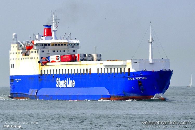 Cenk-T - Passenger Ro Ro Cargo Ship vessel registered in Panama