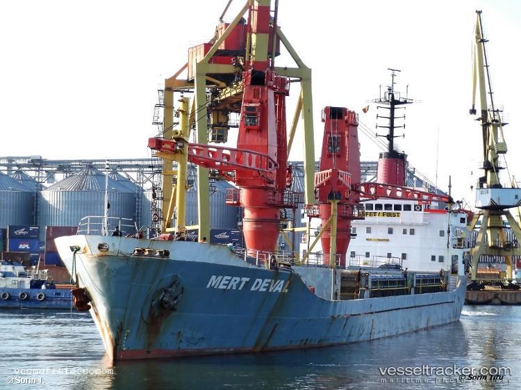 Trust - General Cargo Ship vessel registered in Sao Tome and Principe