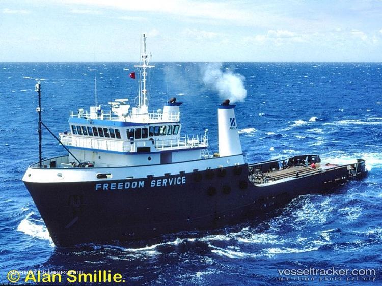 Endurance - Pollution Control Vessel vessel registered in United States of America