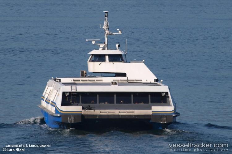 Burrard-Beaver - Passenger Ship vessel registered in Canada