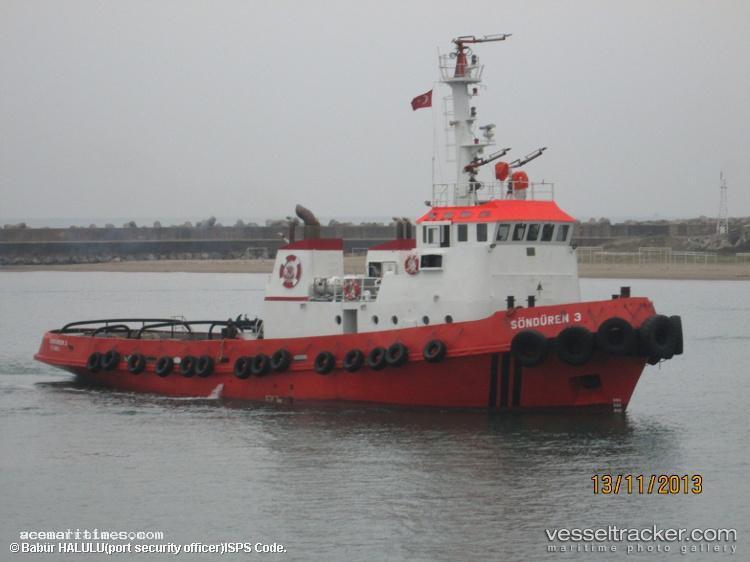 Ayazbey - Tug vessel registered in Turkey