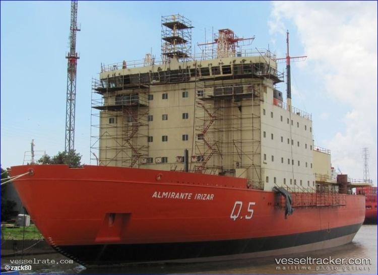 Almirante-Irizar - Icebreaker