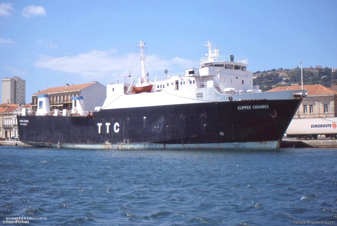 Meyra - Ro Ro Cargo Ship vessel registered in Tanzania