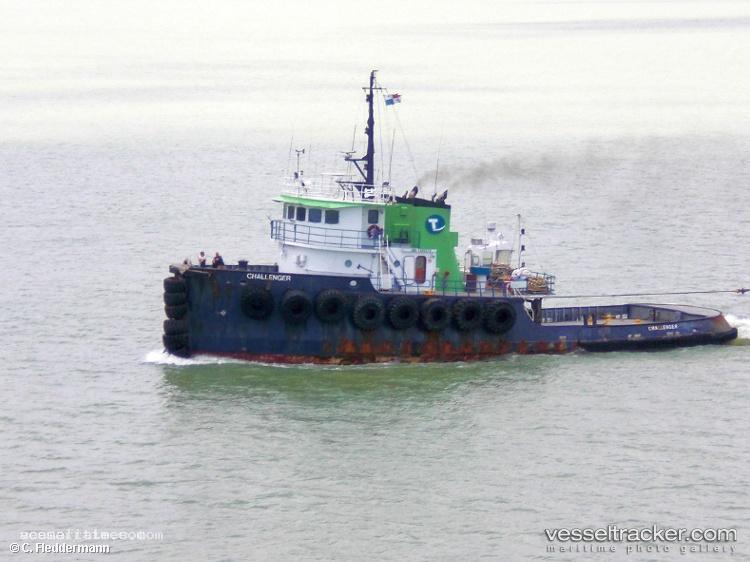 Rachel - [tug.offshore_tug_supply] vessel registered in United States of America