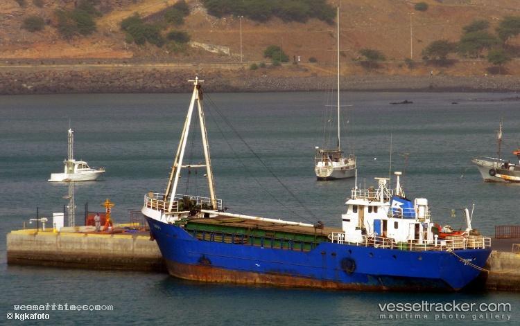 Darla - Livestock Carrier vessel registered in Comoros