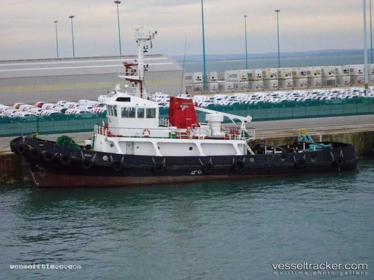 Vgn-Leone - Tug vessel registered in Togo