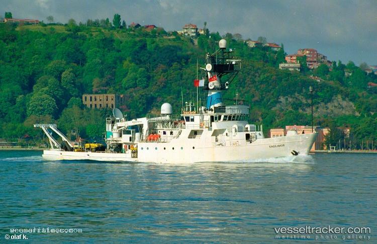 Rv-Endeavor - Research Vessel vessel registered in United States of America