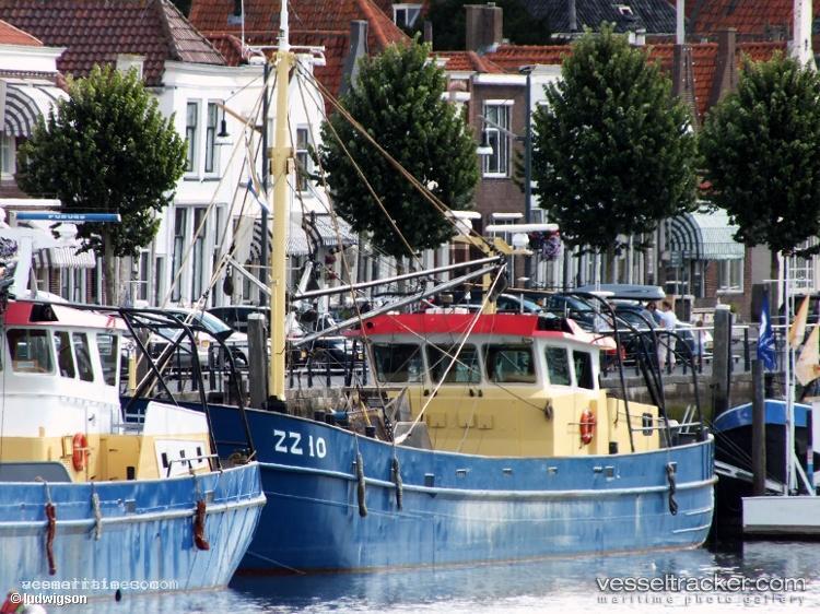 Ye86-Cornelis - Fishing Vessel vessel registered in Netherlands