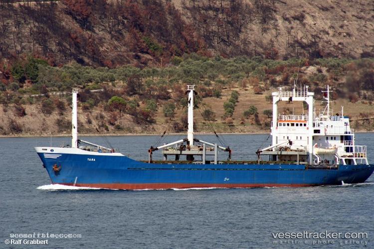 Hajh-Ghsn-J - Livestock Carrier