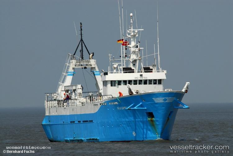 Konyui - Standby Safety Vessel vessel registered in Cameroon