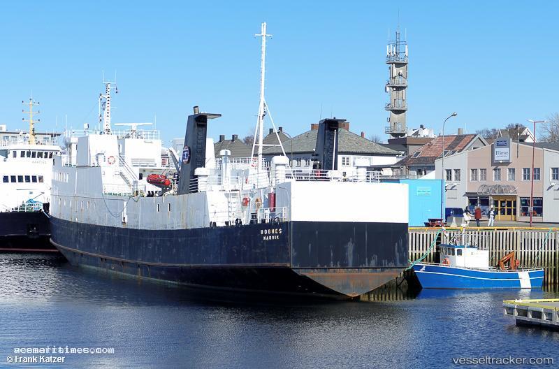 Bequia-Express-2 - Passenger Ro Ro Cargo Ship vessel registered in Saint Vincent and the Grenadines