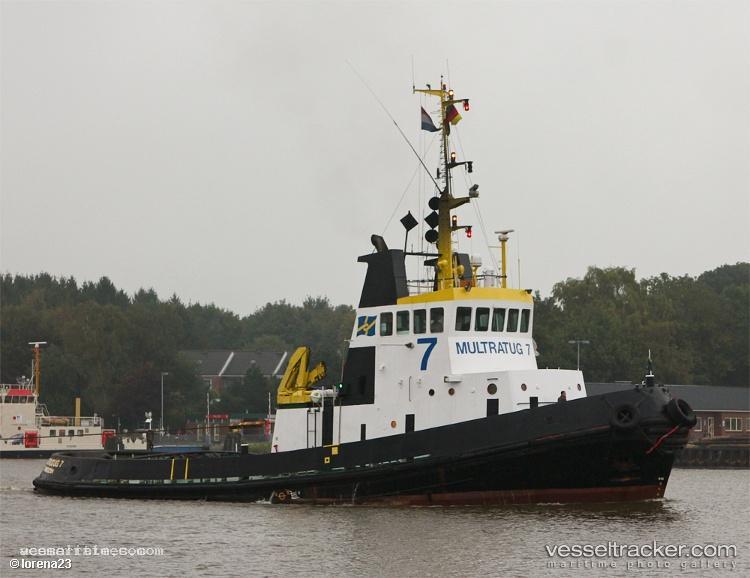 Shinkei - [tug.offshore_tug_supply] vessel registered in Palau