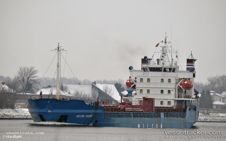A.m.k.-Marin - Bulk Carrier