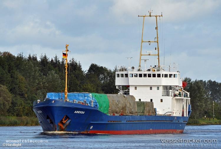 Turbo-sm - General Cargo Ship vessel registered in Comoros
