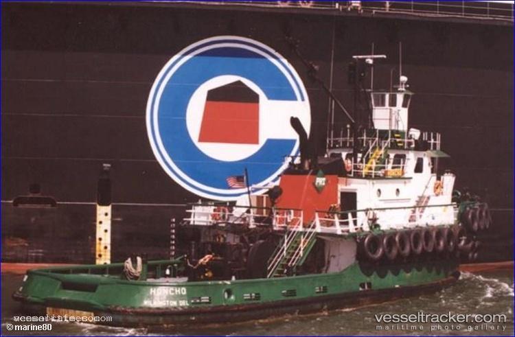 Don-Tuto - Tug vessel registered in United States of America