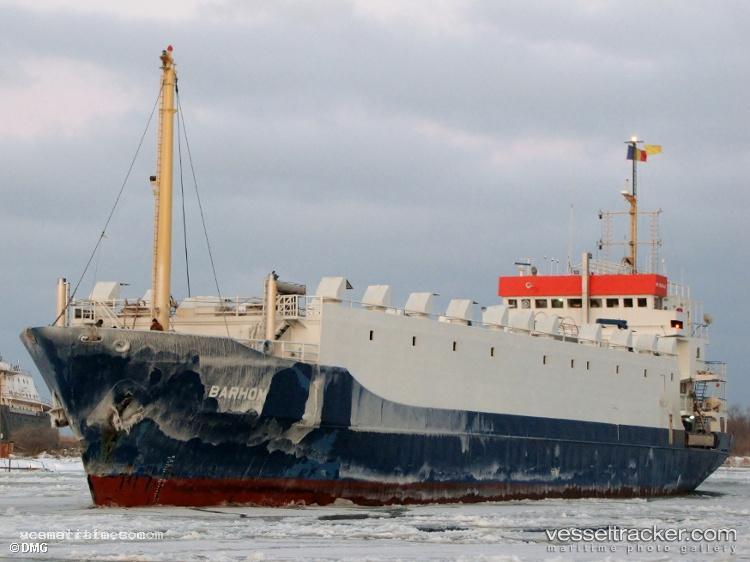 Helen - Livestock Carrier vessel registered in Guinea-Bissau