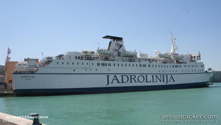 Akdeniz - Passenger Ro Ro Cargo Ship