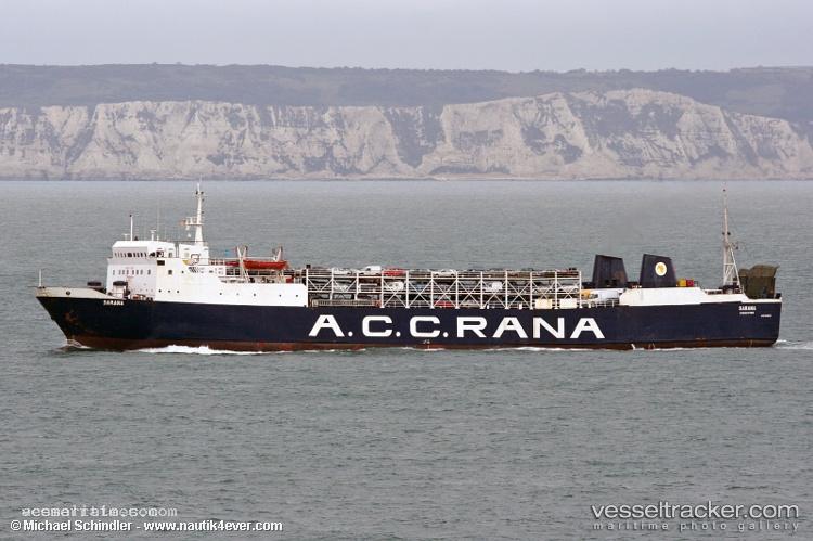 Nelore - Livestock Carrier