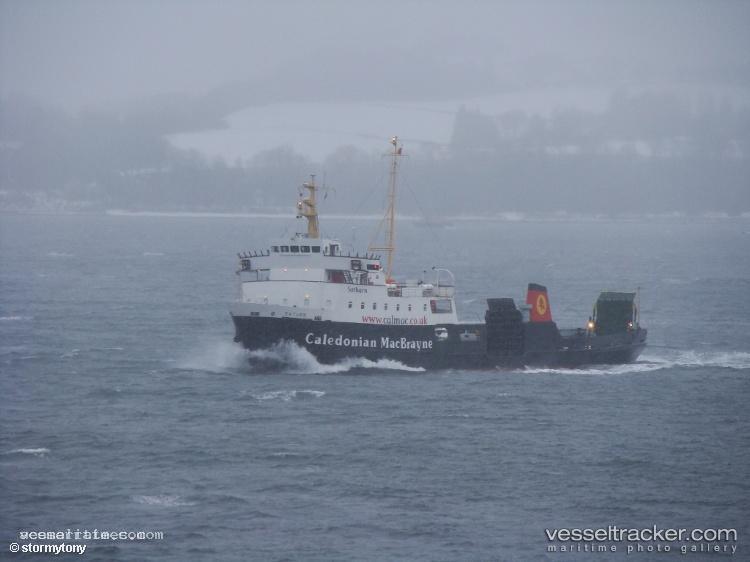 Orion-K - Passenger Ro Ro Cargo Ship vessel registered in Nigeria