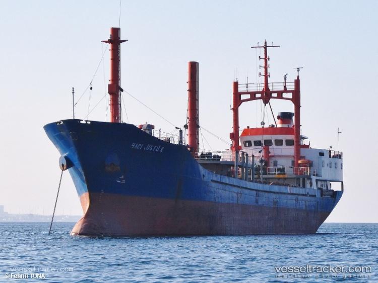 Beypazari - General Cargo Ship vessel registered in Turkey