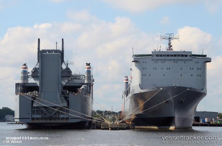 Cape-Race - Vehicles Carrier vessel registered in United States of America