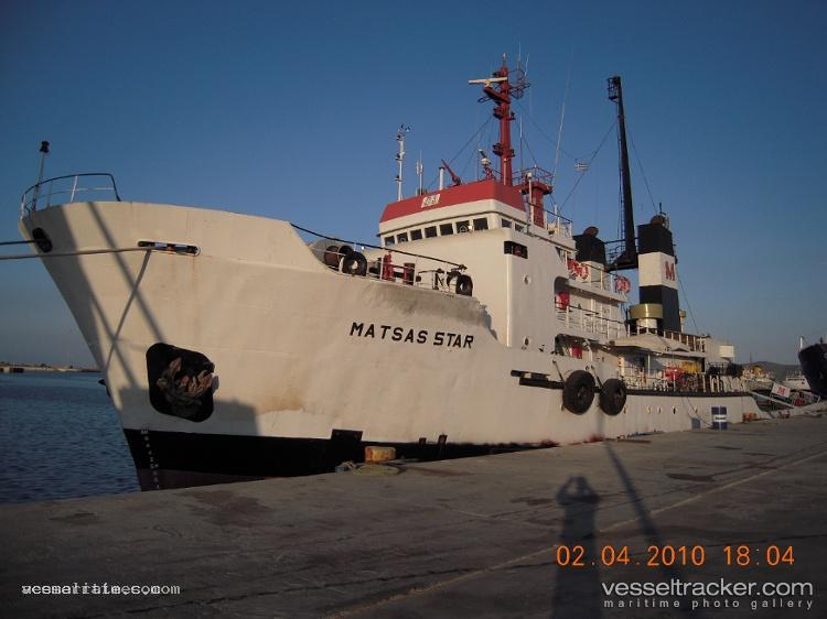 Gladiator - Tug vessel registered in Togo