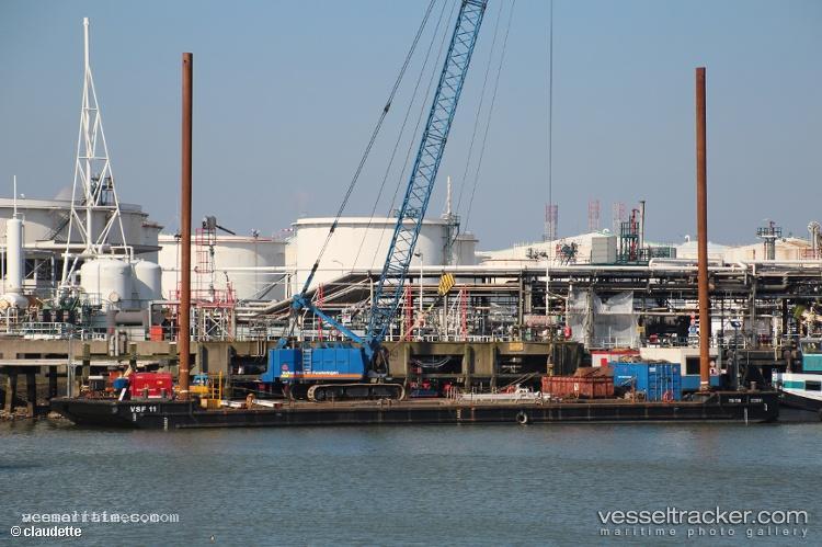 Vsf-11 - Other vessel registered in Netherlands