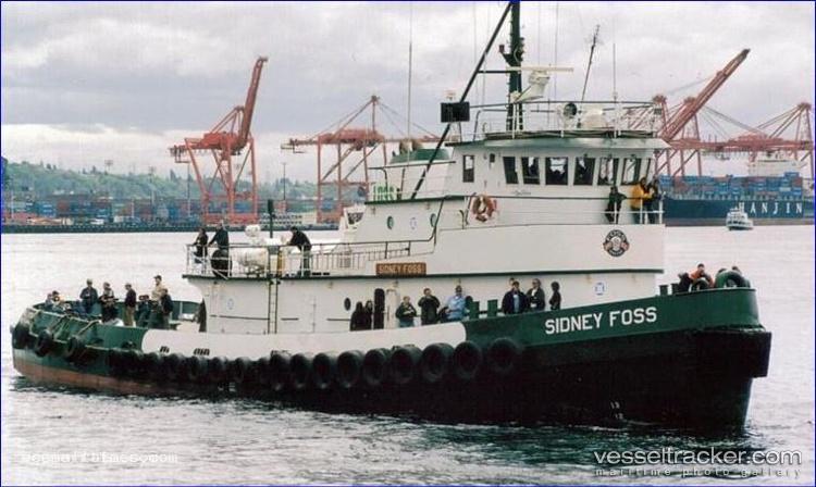 Richard-O - Tug vessel registered in United States of America