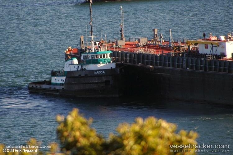 Mediterranean-Dawn - Tug vessel registered in United States of America