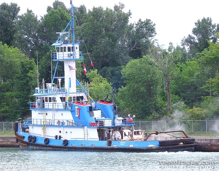 Allie-B - Tug