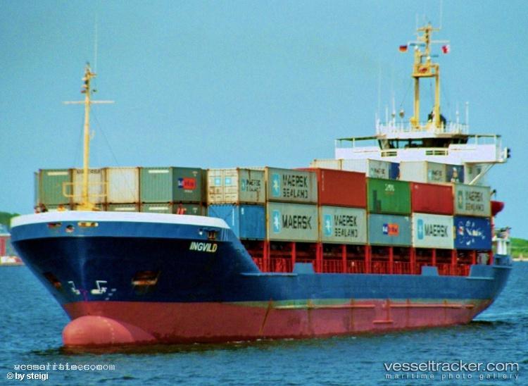 Med-Sea - General Cargo Ship vessel registered in Palau