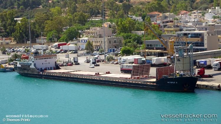 Octopus-S - General Cargo Ship vessel registered in Palau