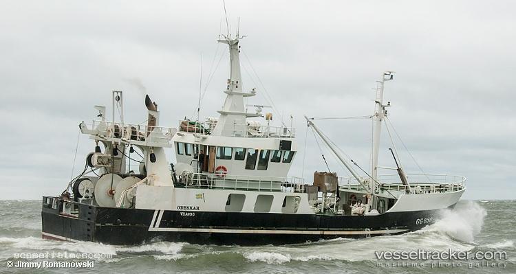 Tor-on - Fishing Vessel vessel registered in Sweden