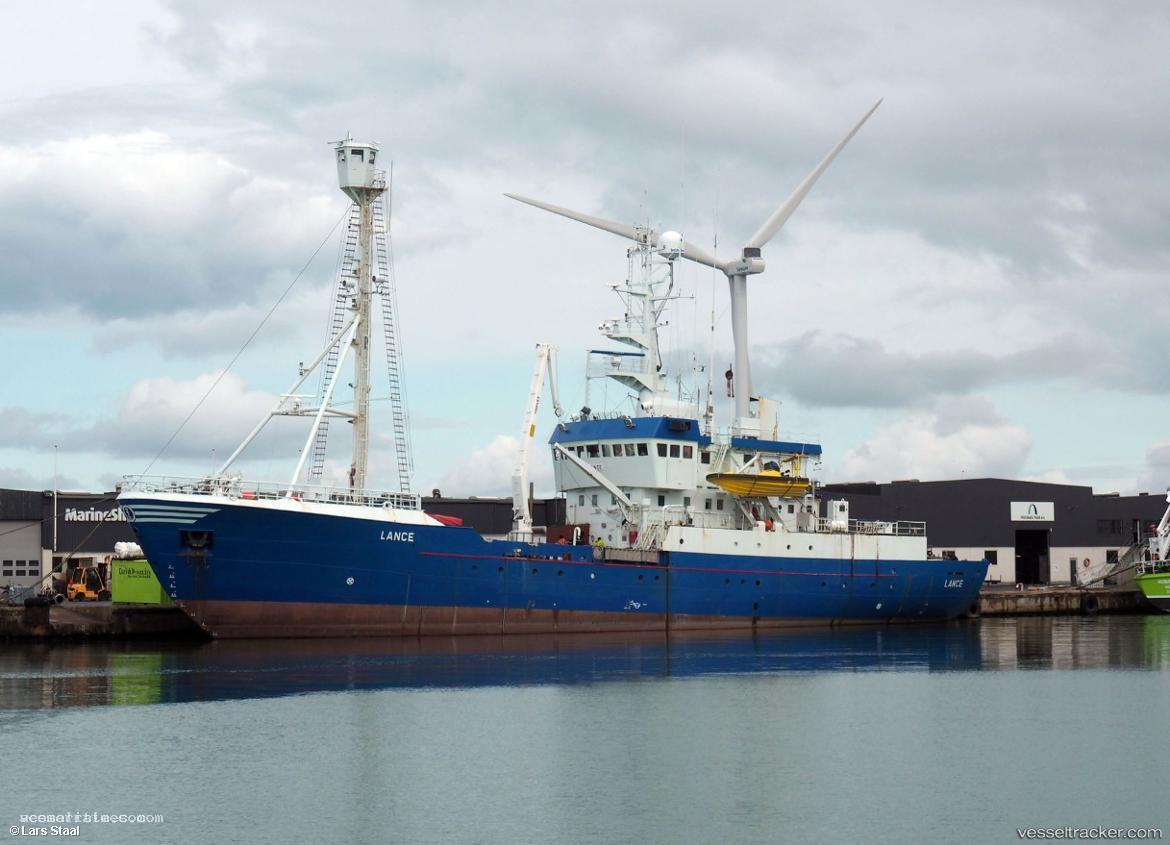 Lance - Research Vessel vessel registered in Belize