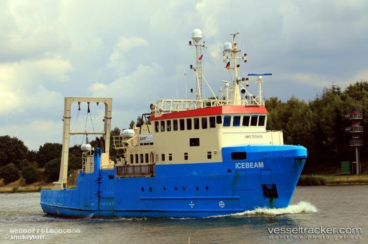 Mintaka-I - Research Vessel vessel registered in Panama