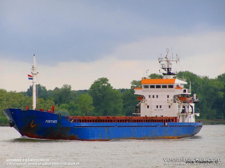 Jersey - Livestock Carrier vessel registered in Togo