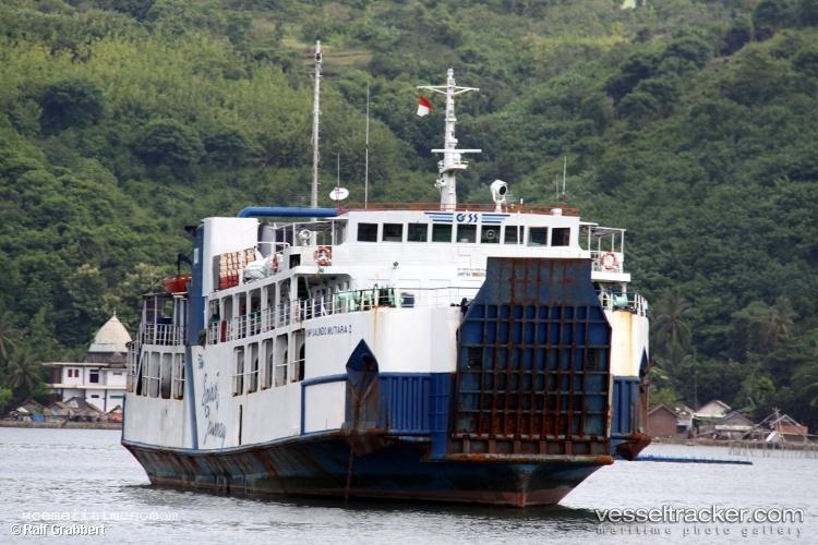 Kmp.salindo-Mutiara1 - Passenger Ro Ro Cargo Ship vessel registered in Indonesia