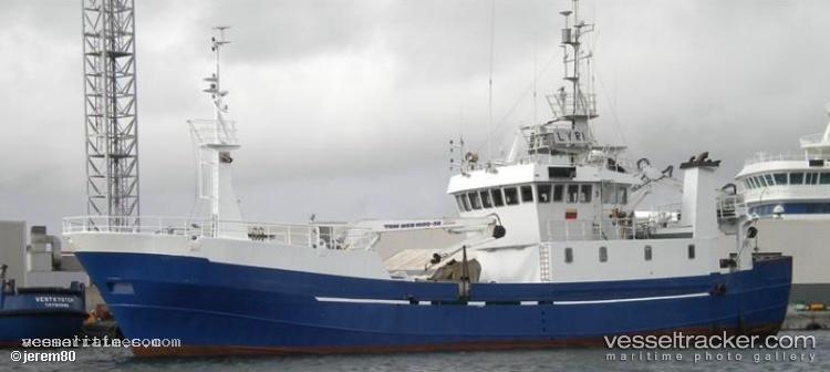Costa-De-Aguino - Fishing Vessel vessel registered in Cape Verde