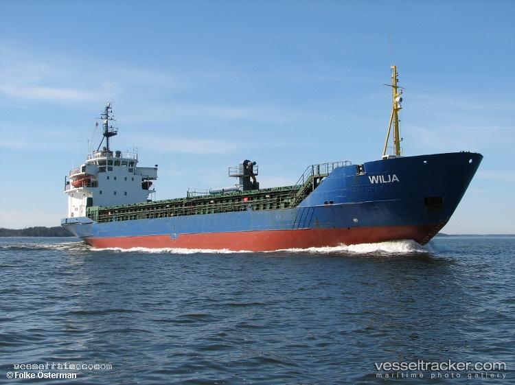 Rani - General Cargo Ship vessel registered in Comoros