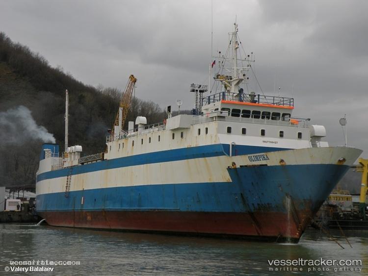 Roya-1 - Ro Ro Cargo Ship vessel registered in Sierra Leone