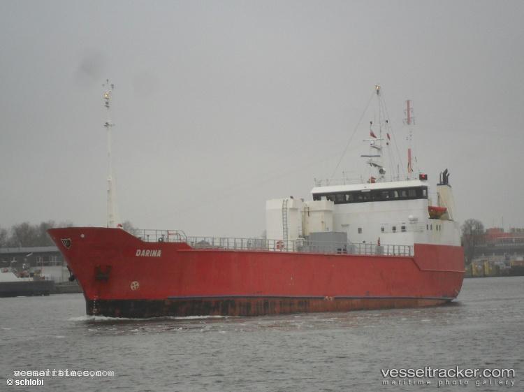 Mutahar-1 - Ro Ro Cargo Ship vessel registered in Guinea-Bissau