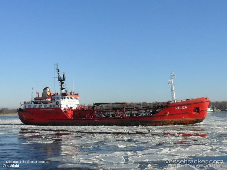 Ecomal-2 - Service Ship vessel registered in Poland