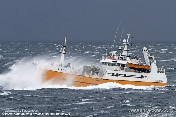 Kystfisk - Fishing Vessel vessel registered in Norway
