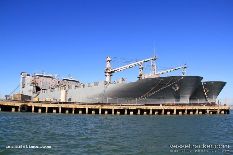 Cape-Hudson - Vehicles Carrier vessel registered in United States of America