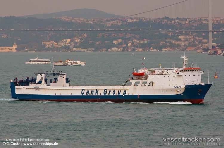 Gulistan-U - Passenger Ro Ro Cargo Ship vessel registered in Palau