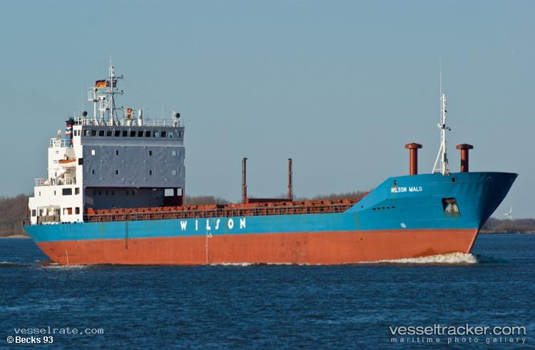 Black-Sea - General Cargo Ship vessel registered in Comoros