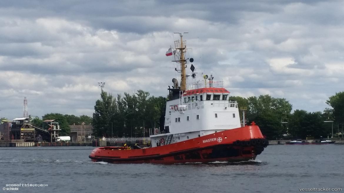 Master - Tug vessel registered in Cyprus