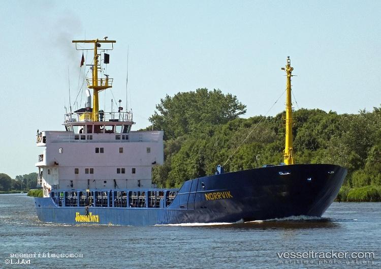 Taxiarchis-Michail - General Cargo Ship vessel registered in Unknown