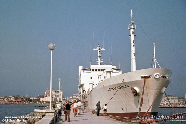 Abu-Yasser-Ii - Ro Ro Cargo Ship vessel registered in Tanzania